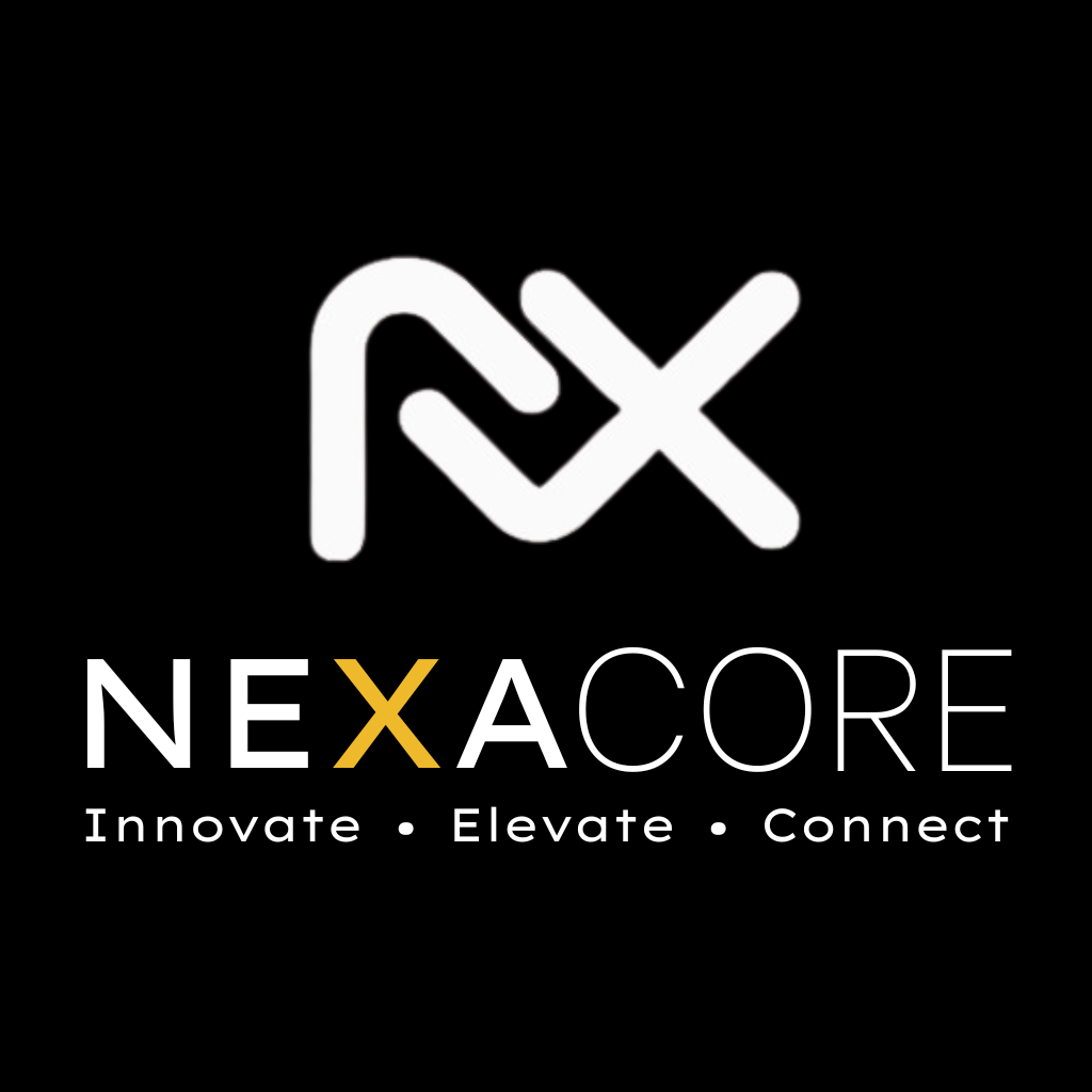 NexaCore Logo