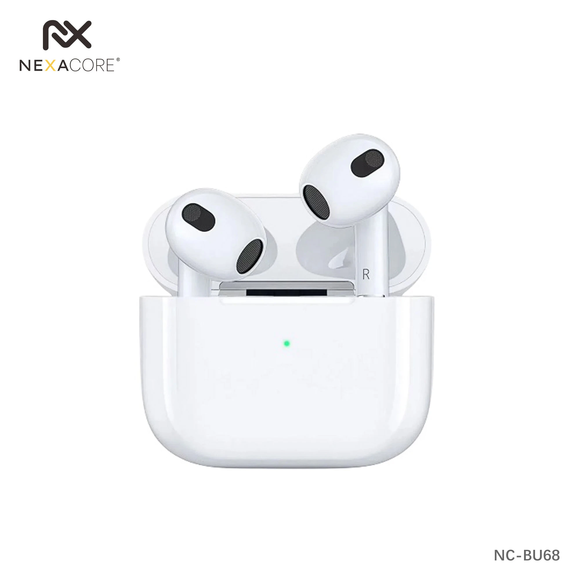NEXACORE - NC-BU68 EARBUDS WIRELESS